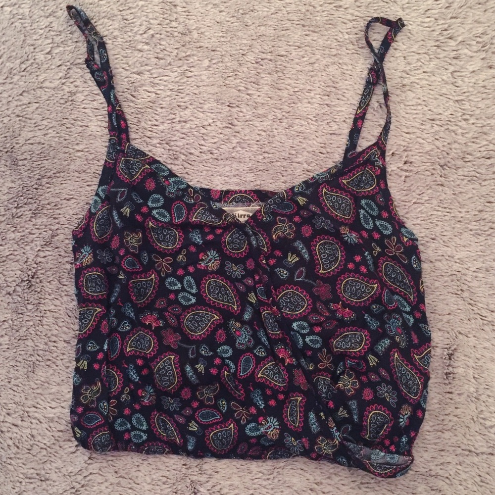 Pac Sun Tank Top